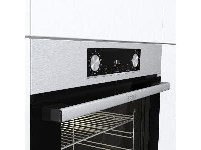 Gorenje BO6737E02X, Suuri, Sähköuuni, 77 L, 3500 W, 77 L, 2300 W