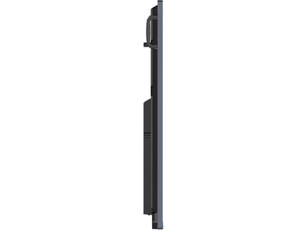 Viewsonic IFP7533-G, interaktivt flatskjerm, 190,5 cm (75"), LCD, 3840 x 2160 piksler