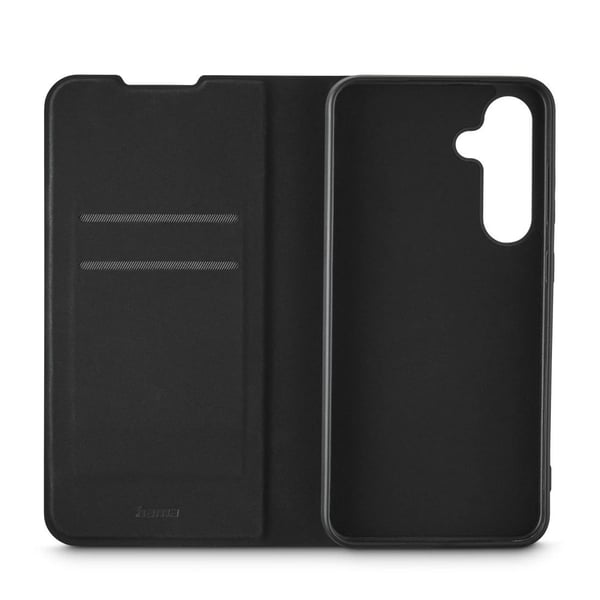 Hama Daily Protect, Folio, Apple, Galaxy S25 FE, 17 cm (6.7"), Svart