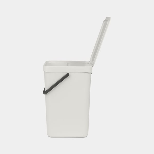 Brabantia Sort &amp; Go, 220 mm, 279 mm, 401 mm, 1 kg, Belgia