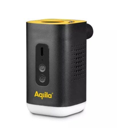 AQIILA Airbird C2 batteridrevet kompressor (AQAPC2BK468)