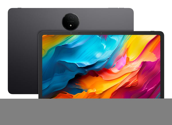 TCL NXTPAPER 14 tabletti 14,3" 256 GB Wi-Fi + läppäkotelo + T-Pen, harmaa