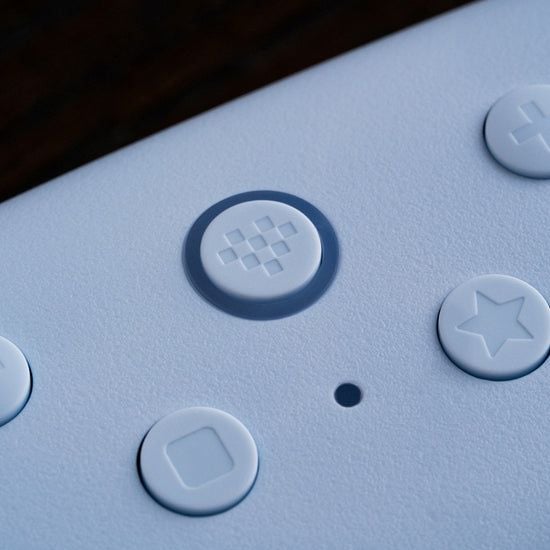 8Bitdo Ultimate 2C Bluetooth, Spelplatta, Android, PC, D-pad, Lägesknapp, Turbo-knapp, Kabel & Trådlös, Bluetooth/USB, USB Type-C