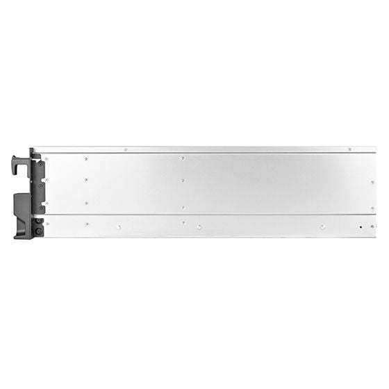 Silverstone RM43-324-RS, Stativ, Server, Grå, ATX, EATX, Micro ATX, Mini-ITX, SSI CEB, SSI EEB, 4U, 14,8 cm