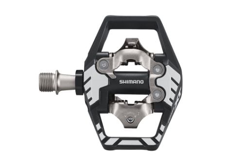 SPD Shimano XT PD-M8120 polkimet mustat alustalla (EPDM8120)