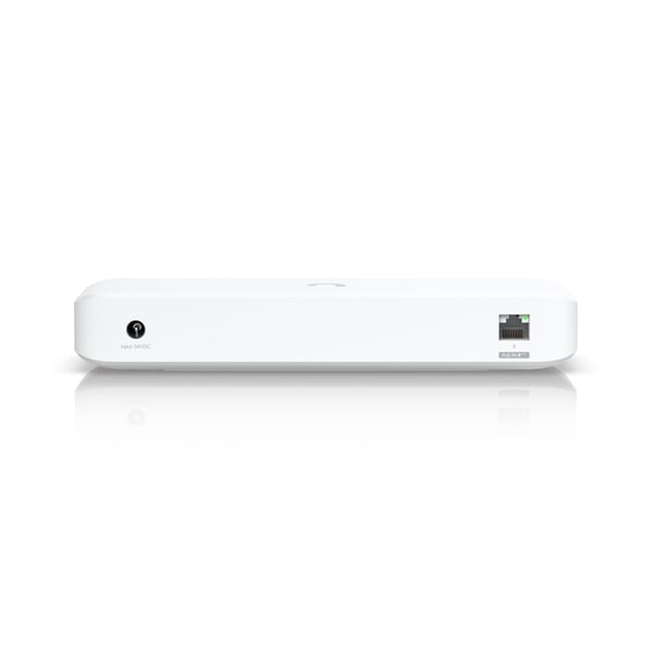 Ubiquiti Ultra, Administreret, L2, Gigabit Ethernet (10/100/1000), Strøm over Ethernet (PoE - 42W)