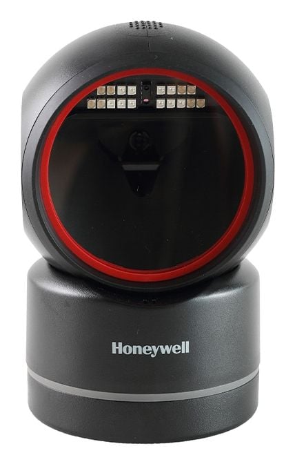 Honeywell HF680 - USB Kit - streckkodsskanner - desktop - 2D-imager - avkodad - USB, RS-232