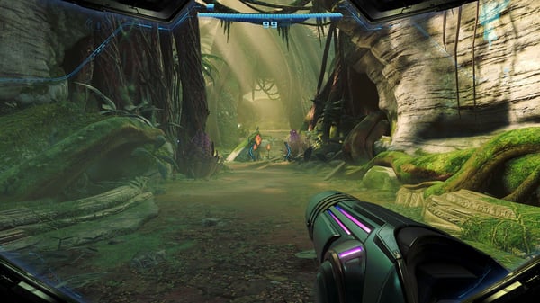 Metroid Prime 4: Beyond - Nintendo Switch 2