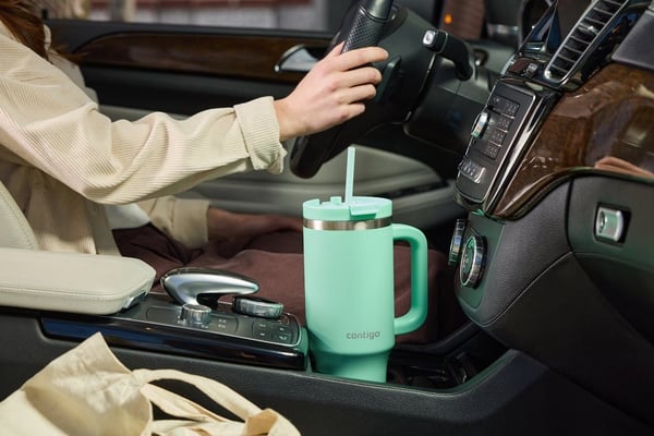 Streeterville Tumbler 1200ml lämpövesi muki - Reef