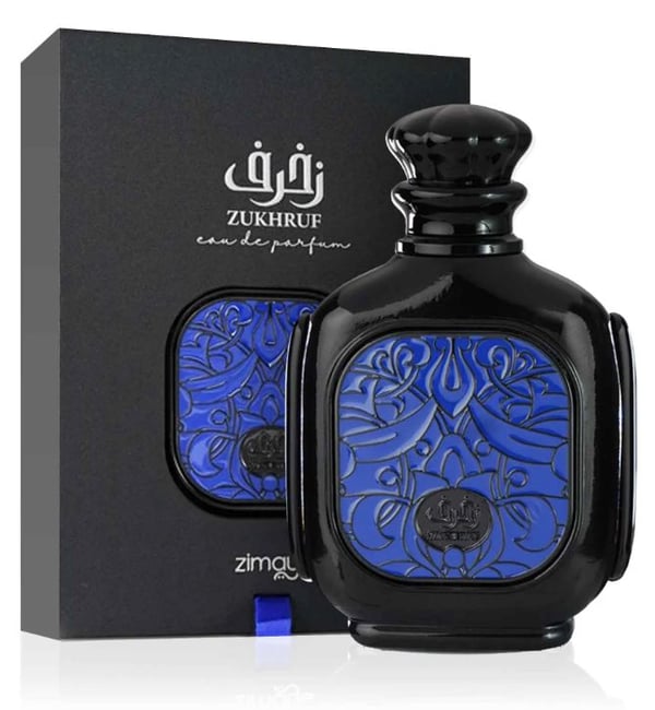 Zimaya Zukhruf Pink Eau De Parfum 100 ml (dame)