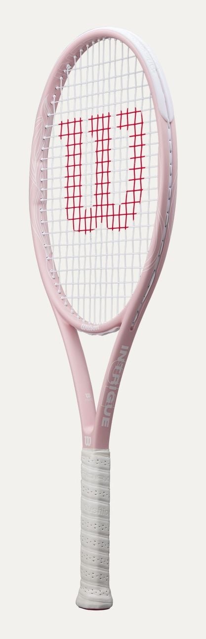 Wilson WR169410U2, Rosa, Karbonfiber, Karbon, Intrigue, 677 cm², 33 cm, 2,3 cm