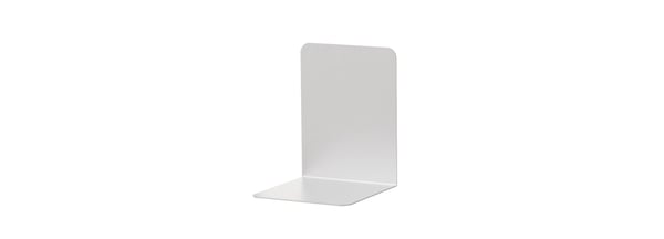 MAUL 3527508, Silver, Aluminium, 1,2 mm, Glansigt, 100 x 100 x 130 mm, 2 styck