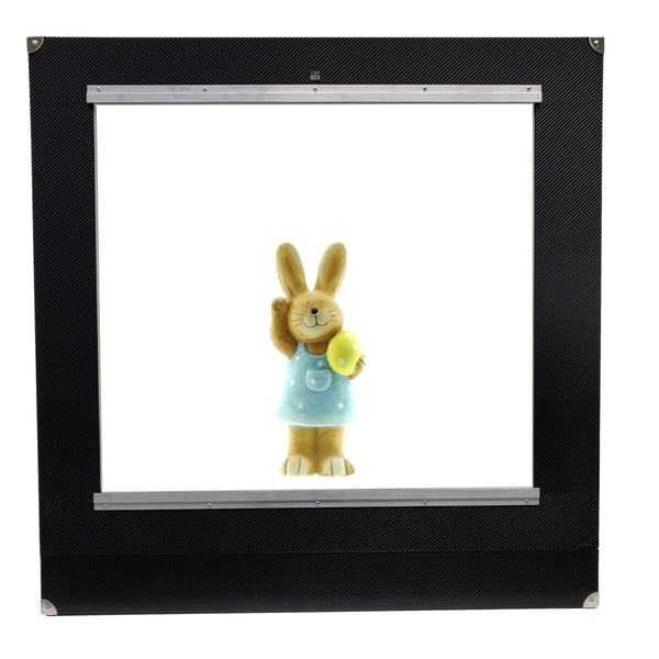 MagicBOX Large Horizontal 360° - Photo light box - mini Photo studio for professional photography