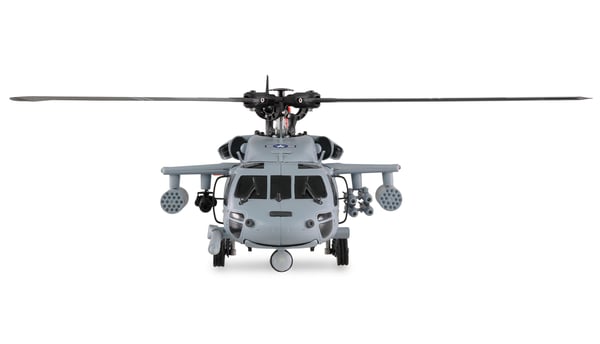 Amewi UH60 Black Hawk -helikopteri 1:47 Marine CP 6G/3D GPS RTF