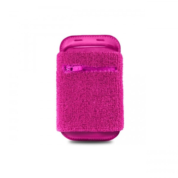 PURO UNIRUNLPNK, Armbåndsetui, Alle merker, 10,9 cm (4.3"), Rosa