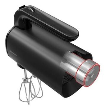 ZWILLING XTEND 1030455 sähkövatkain 250 W johdoton BLDC, musta