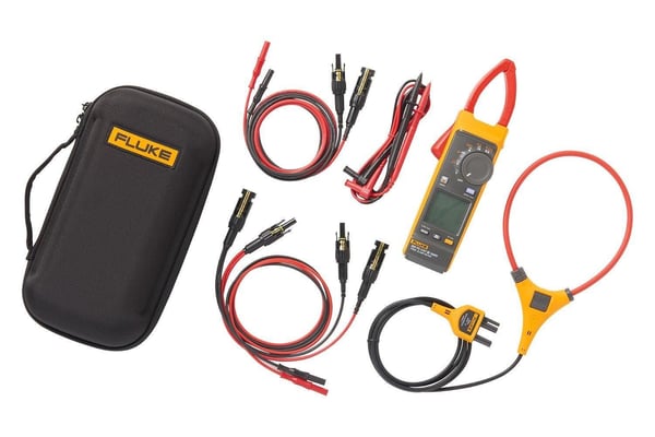 Fluke 5337394 Digital mätning CAT III 1500 V Fluke 5337394 Digital mätning CAT III 1500 V