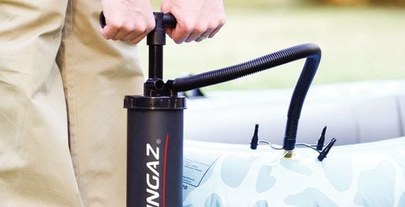 Håndpumpe Campingaz