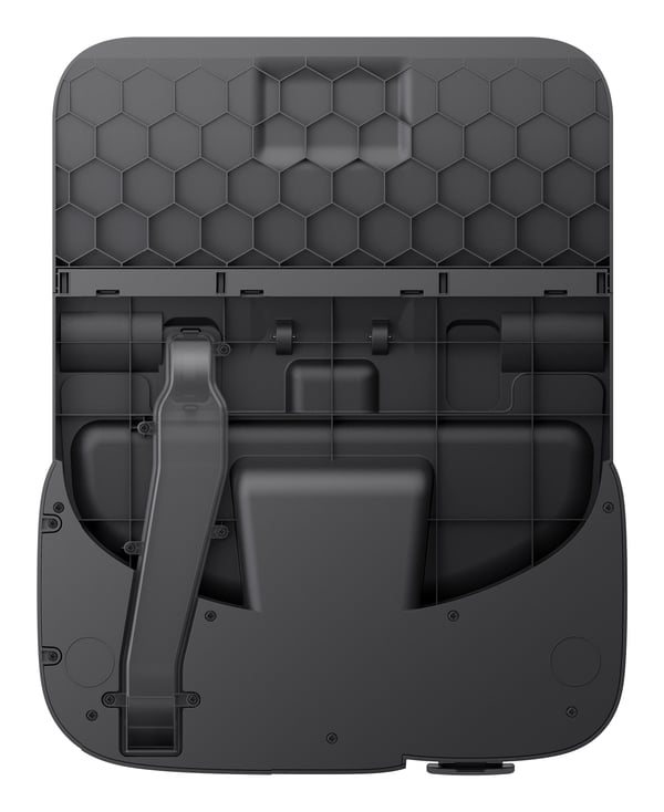 Anker Eufy Omni E25 - Black Robot Vacuum Cleaner