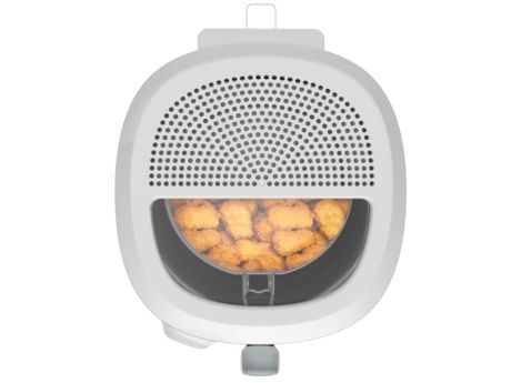 Tefal Uno FF2031, Friteerauskone, 1 kg, 1,8 L, Metalli, 150 °C, 190 °C