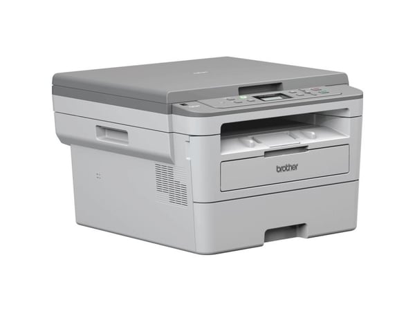 Brother DCP-B7520DW - Multifunksjonsskriver - S/H - laser - 215.9 x 300 mm (original) - A4/Legal (medie) - opp til 34 spm (kopiering) - opp til 34 ...