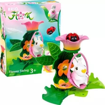 BRIO Flora 36232 Azalea's Flower Swing