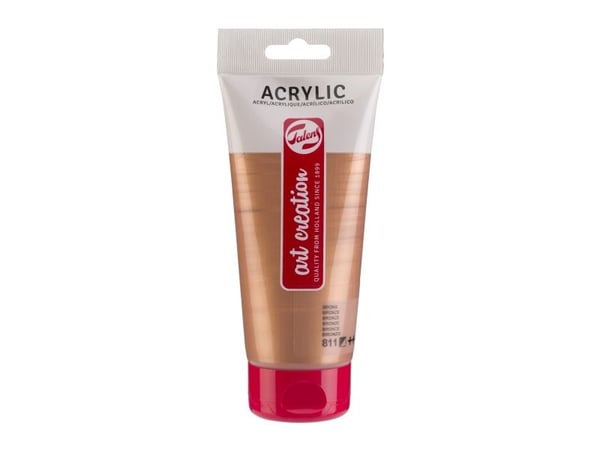 Talens Art Creation Acrylic Colour Tube Bronze 811