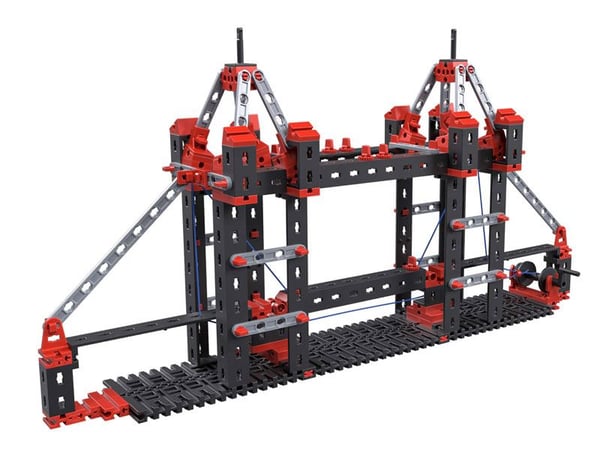 fischertechnik 564071 Statik Byggsats från 8 år