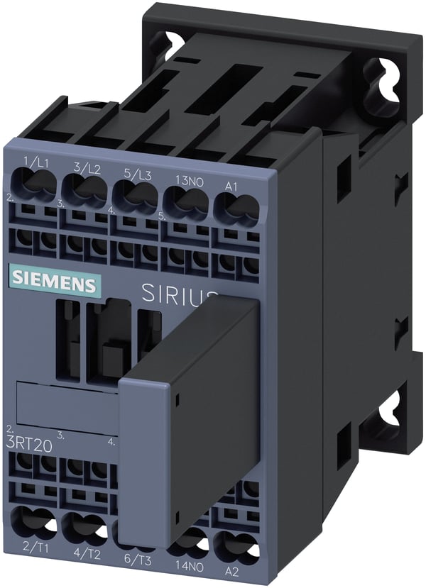 Siemens 3RT2016-2EP01, 70 mm, 52 mm, 127 mm, 78 mm, 272 g, 1 kpl