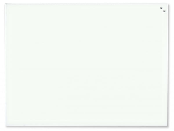 Magneettinen lasitaulu 60 x 80 cm valkoinen Valkoinen 88x3x67mm (1kpl)