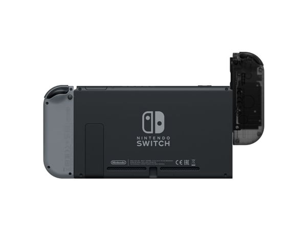 HORI D-Pad Controller (L) - The Legend of Zelda: Breath of the Wild - håndkonsoll - kablet - klarsvart