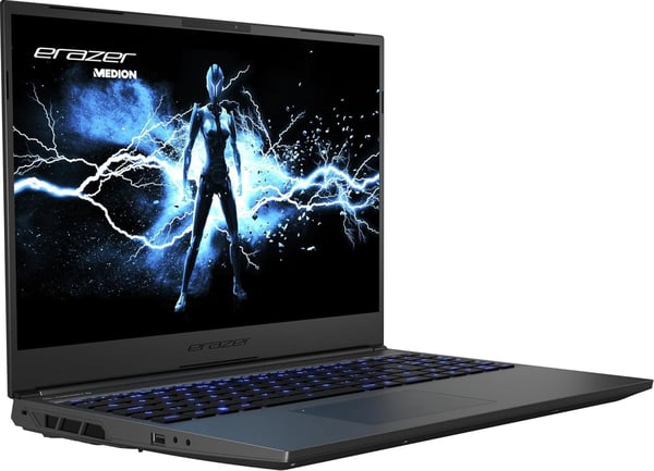 Erazer Major X20 MD62617 16 QHD i9-14900HX 32 GB 1 TB RTX 4070 Windows ...