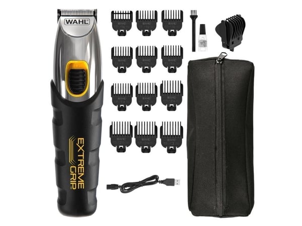 Wahl Extreme Grip Beard Trimmer for Men