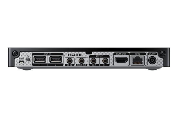 Samsung SBB-SSFX, Svart, UL, CSA, 8 GB, DDR3-SDRAM, 4K Ultra HD, 3840 x 2160 pixlar