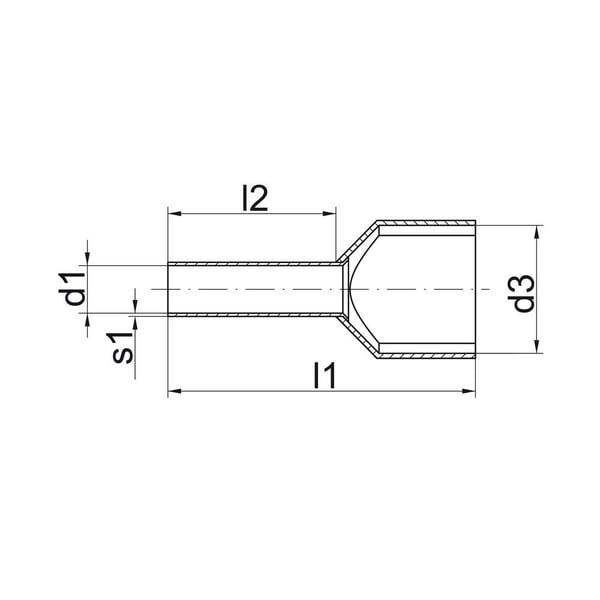 Klauke 87412, 100 styck