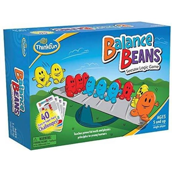 BRIO 15001140 Balance Beans