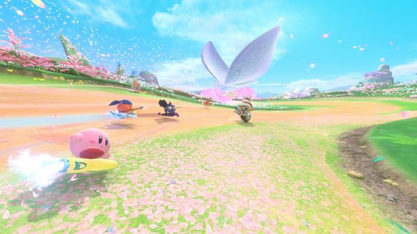 Kirby Air Riders - Switch 2