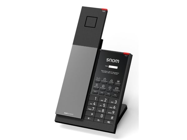 snom HD351A analog hotelltelefon