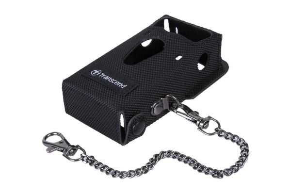 Transcend TS-DBK7, Kamerakotelo, Musta