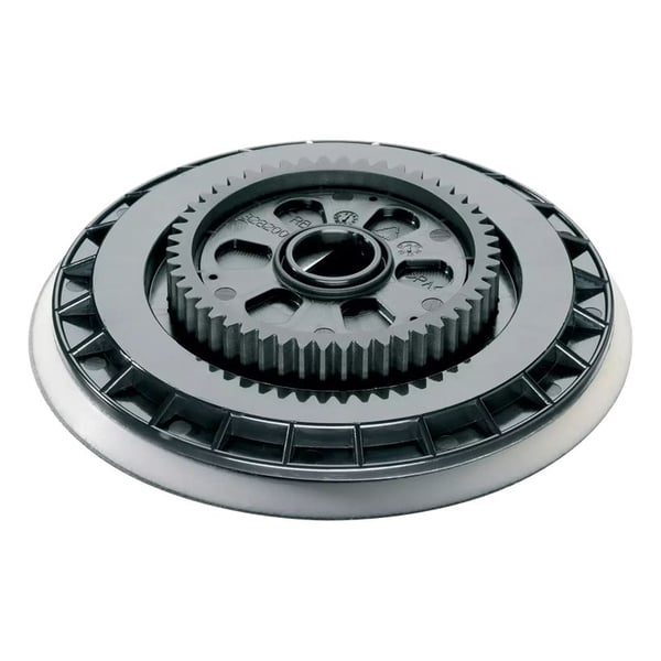 Flex Bakskive med tannhjul BP-M D140 XC