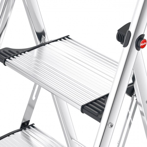 Hailo K100 TopLine, 12 cm, 150 kg, 5,2 kg, 52 cm, 13 cm, 12,7 cm, 12,7 cm