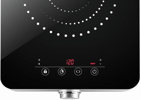ETA Indukta 0111 90000 - Induktionsvärmeplatta - 1800 W