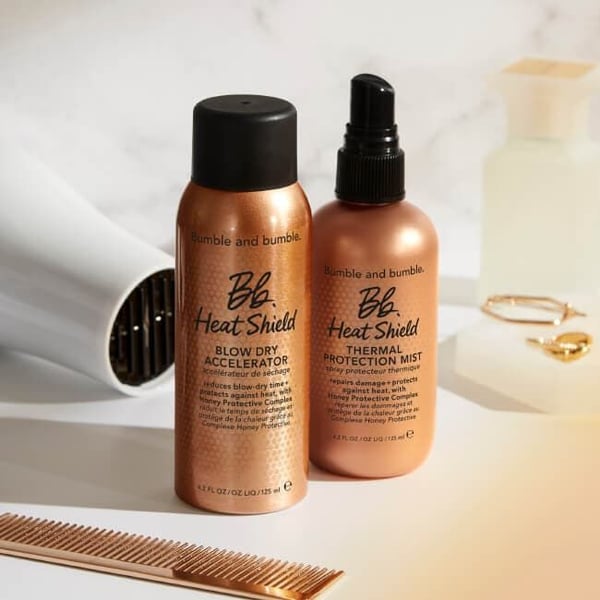BB Heat Shield Thermal Protection Mist 125ml