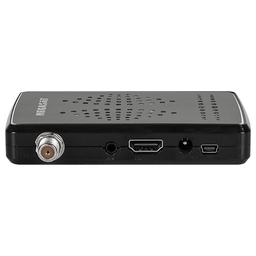 Megasat HD Stick 310 V2, Satellit, Full HD, DVB-S2, 1080p, Svart, Digital