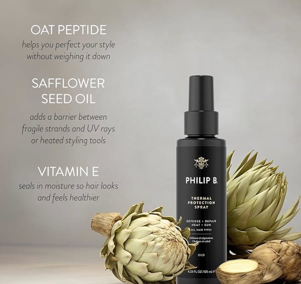 Philip B. Oud Royal Thermal Protection Spray 60 ml