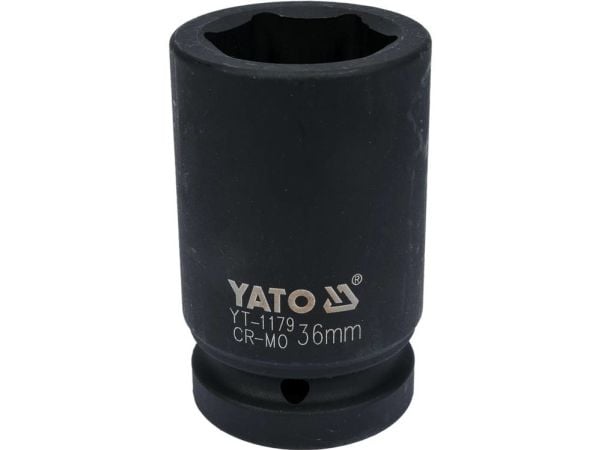 YATO iskuhylsy 1" 36mm LONG 1179