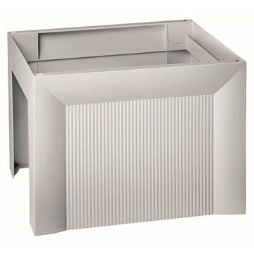 HAN KARAT, Polystyreeni, Harmaa, Litteä kansio, CE, 360 mm, 264 mm