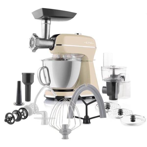 ETA Storio II 2043 90010 - Köksmaskin - 1200 W - beige