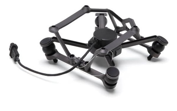 DJI - Upward Gimbal Connector