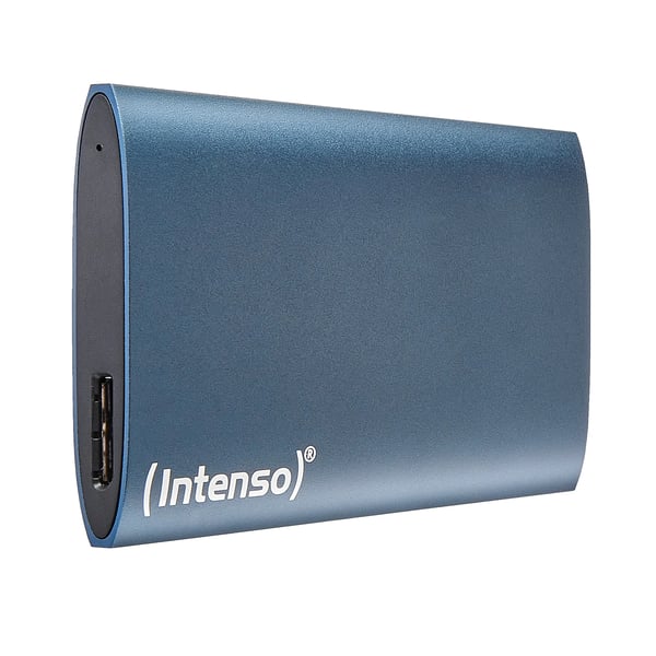 Intenso 3823455, 500 GB, 1.8", USB Type-A, 3.2 Gen 1 (3.1 Gen 1), 0,5 Gbit/s, Blå
